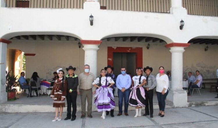 Fortalecen rutas turitsticas en zona centro de Tamaulipas