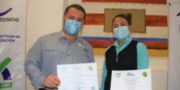 Empresas turisticas de Reynosa reciben constancias