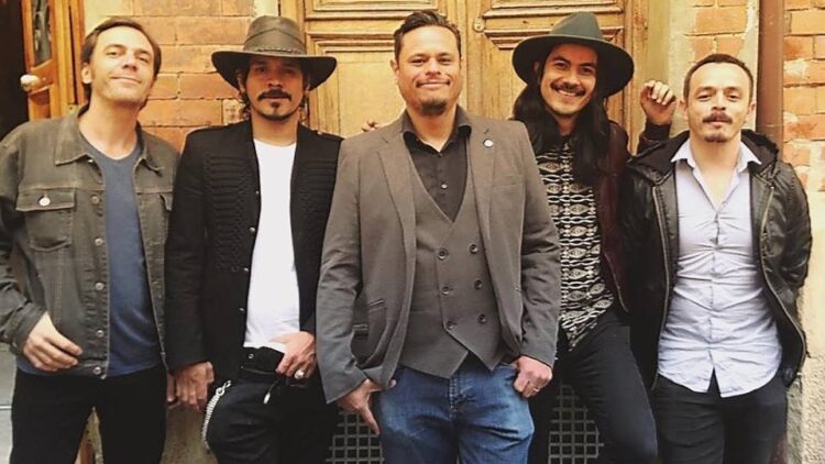 Bandas de rock mexicano hablarán de los retos para lanzar sus discos en el 2020