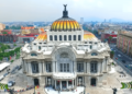 Ciudad de México, la ciudad de los palacios, ideal para turistear