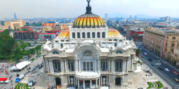 Ciudad de México, la ciudad de los palacios, ideal para turistear