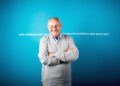 El escritor Benito Taibo participó en la FIL. FOTO: Cortesía de la Universidad Autónoma de Guadalara