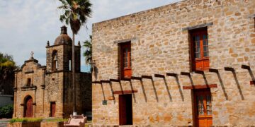 Ciudad Mier, Tamaulipas pueblo mágico de belleza arquitectónica