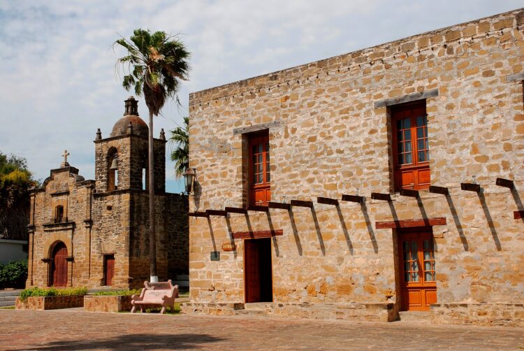 Ciudad Mier, Tamaulipas pueblo mágico de belleza arquitectónica