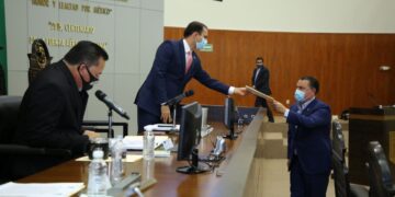 Eligen diputados nueva alcaldesa en Tamaulipas