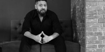 Dante Silva un cineasta que narra a Ciudad Victoria