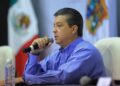 Francisco García Cabeza de Vaca recibira en Tamaulipas a los gobernadores de la Alianza Federalista