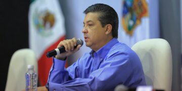 Francisco García Cabeza de Vaca recibira en Tamaulipas a los gobernadores de la Alianza Federalista