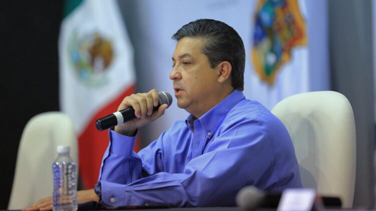 Francisco García Cabeza de Vaca recibira en Tamaulipas a los gobernadores de la Alianza Federalista