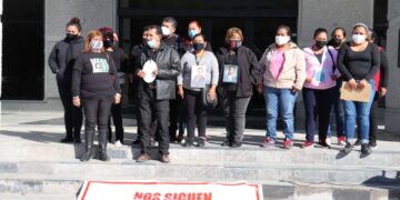 Inician huelga de hambre Familiares de Víctimas en Tamaulipas