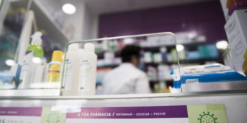 Pandemia de Covid-19 beneficia a farmacias en Tamaulipas