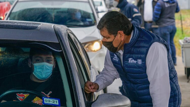 Garantizan la seguridad en llegada de connacionales