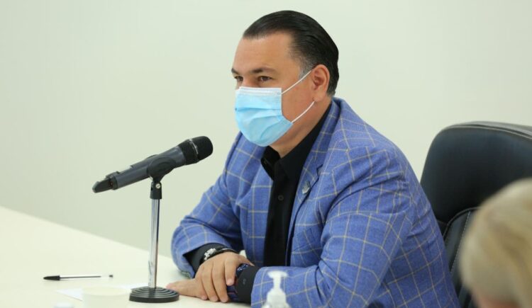 Presupuesto de Egresos austero y sensible, afirma Gerardo Peña