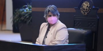 Tamaulipas quedó fuera de la primera fase de vacunación Covid, afirmó Gloria Molina
