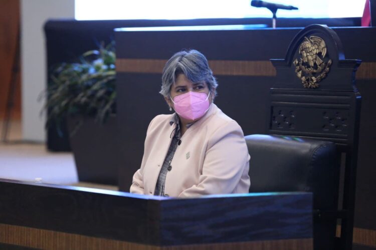 Tamaulipas quedó fuera de la primera fase de vacunación Covid, afirmó Gloria Molina