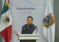 El gobernador de Tamaulipas pide a la Guardia Nacional intervenir en los bloqueos carreteros de productores de caña