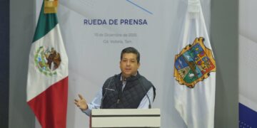 El gobernador de Tamaulipas pide a la Guardia Nacional intervenir en los bloqueos carreteros de productores de caña