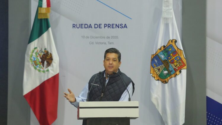 El gobernador de Tamaulipas pide a la Guardia Nacional intervenir en los bloqueos carreteros de productores de caña