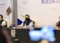 El gobernador de Tamaulipas dijo que la entidad buscará comprar sus propias vacunas contra el Covid-19