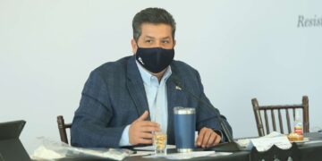 Cabeza de Vaca busca frenar la reforma a la Ley de Seguridad Nacional