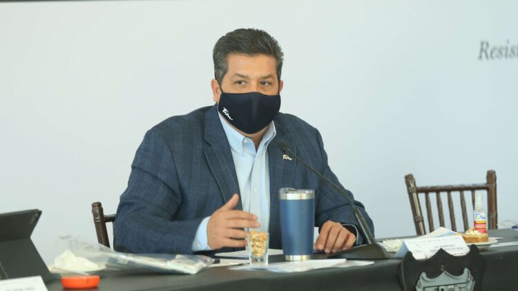 Cabeza de Vaca busca frenar la reforma a la Ley de Seguridad Nacional