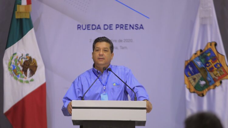 Frontera  entre Tamaulipas y Texas, en riesgo por Covid-19