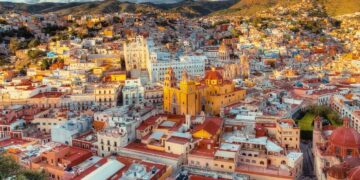 Guanajuato: una ciudad incomparable