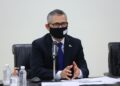 Los ciudadanos ya confían en los policías de Tamaulipas, afirmó Jorge Ontiveros, Secretario de Seguridad Pública