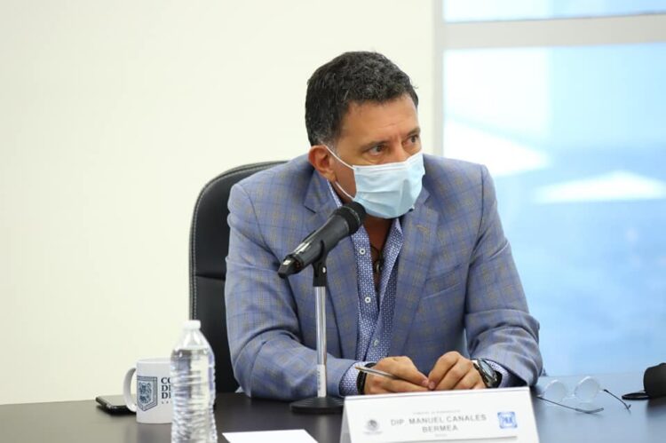La desesperación de los productores del campo es alta: Canales Bermea