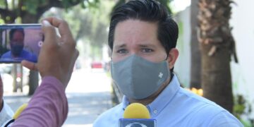 Mario Ramos, diputado federal, advierte que MORENA perdería la mayoría en la Cámara de Diputados