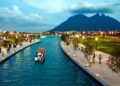 El río Santa Lucía, una joya turística de Monterrey