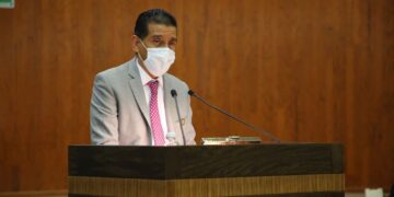 El diputado de MORENA, Roque Hernández Cardona pide medicamentos gratuitos para Tamaulipas