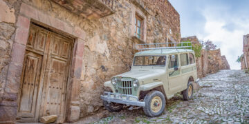 Real de Catorce, un sitio inolvidable en San Luis Potosí