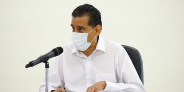 Comparencias de la Glosa, incompletas sin finanzas: Roque Hernández