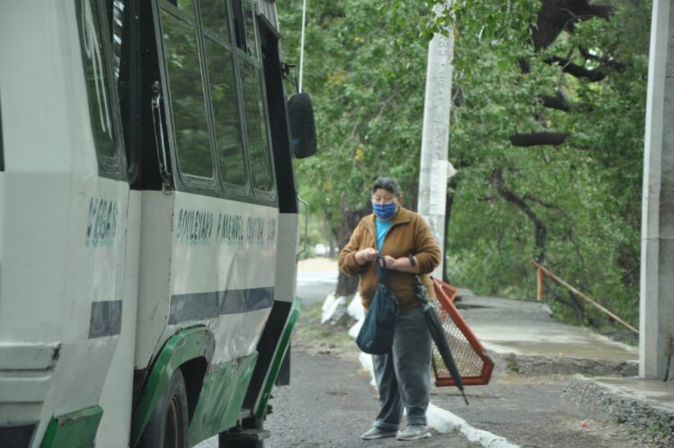 Piden rescatar de la quiebra al transporte urbano en Tamaulipas