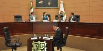 Rendirán protesta dos nuevos magistrados del Tribunal Electoral de Tamaulipas