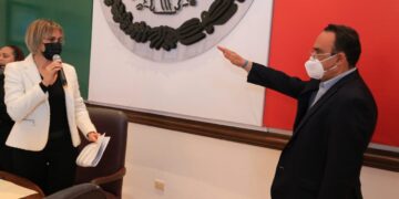 Dirección de Tránsito en Victoria tiene nuevo director
