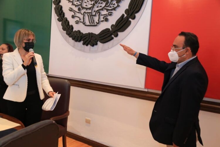Dirección de Tránsito en Victoria tiene nuevo director