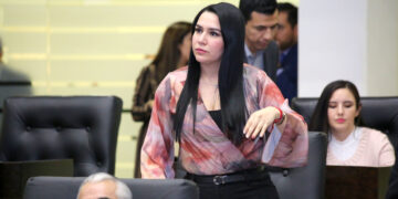 Ex presidenta del PRI de Tamaulipas se pasa al PAN