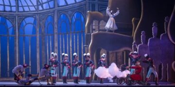 La Compañía Nacional de Danza celebrará 40 años de representación de El cascanueces