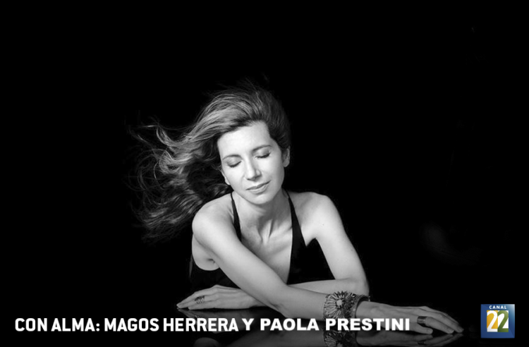 Magos Herrera y  Paola Prestini presentaron «Con Alma»