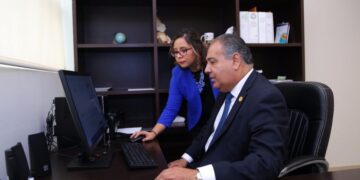 Jorge Espino Ascanio inforpo que persiguen el rastro de mil 500 Mdp presuntamente desviados