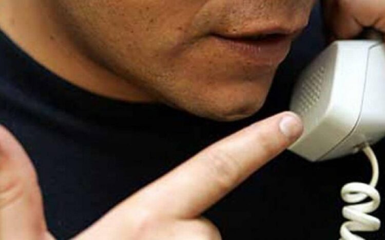 Advierte Canaco Victoria por “oleada” de llamadas de extorsión