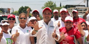 Carlos Morris anunció su deseo de ser alcalde de Ciudad Victoria