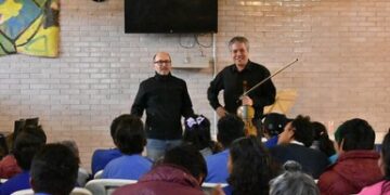 Agrupaciones musicales del INBAL se acercan a nuevos públicos desde la virtualidad