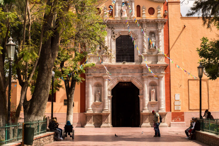Santa María del Río, San Luis Potosí
