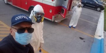 Es británico, el hombre contagiado por el nuevo Covid en Matamoros