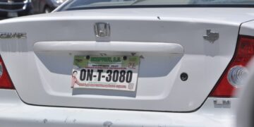 Costaría 6 mil pesos regularizar autos extranjeros