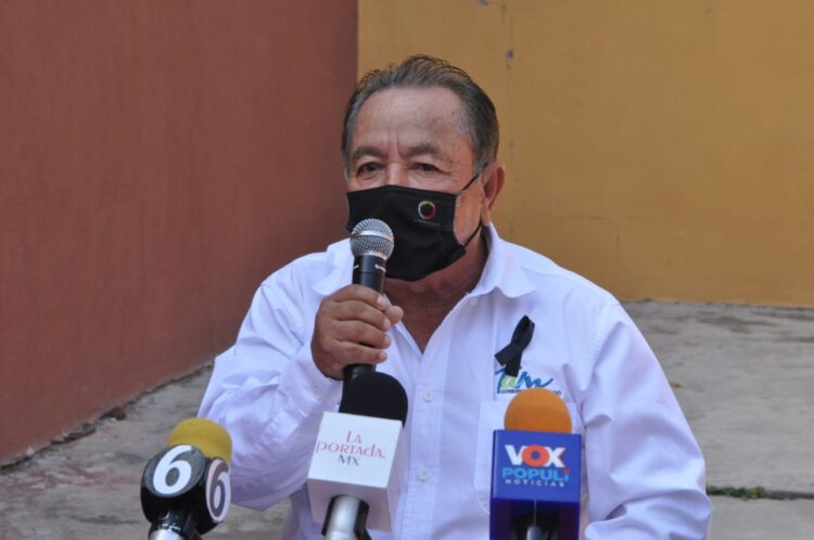 En Tamaulipas, sindicato de Salud se le voltea al PAN, van con MORENA