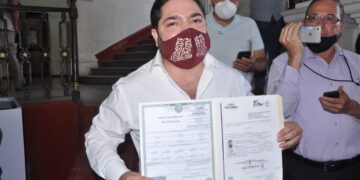 Luis Torre Aliyán va por la alcadía de Victoria